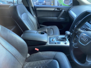 2011 Audi Q7 3.0 Tdi V6 Se Tiptronic Quattro Euro 5 (s/s) 5dr in Silver — image 6