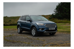 2018 Ford Kuga