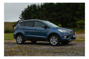 2018 Ford Kuga 1.5 Tdci Zetec in Blue — image 4