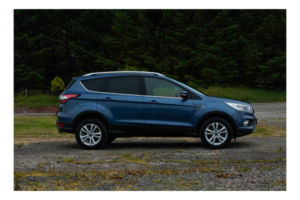 2018 Ford Kuga 1.5 Tdci Zetec in Blue — image 5