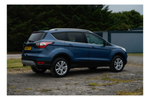 2018 Ford Kuga 1.5 Tdci Zetec in Blue — image 6