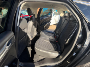 2018 Ford Mondeo 2.0 Tdci Vignale Powershift Euro 6 (s/s) 5dr in Black — image 5