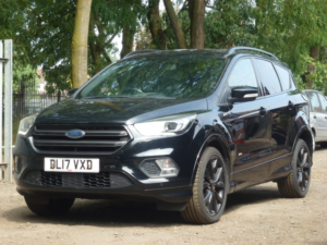 2017 Ford Kuga