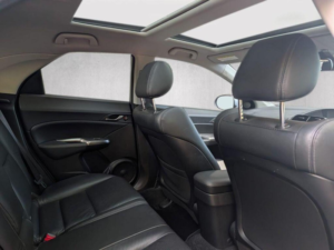 2011 Honda Civic 1.8 I-Vtec Ex Gt 5dr in Silver — image 4