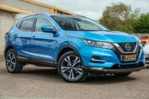 2020 Nissan Qashqai