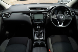 2020 Nissan Qashqai 1.3 Dig-T N-Connecta SUV 5dr Petrol Dct Auto Euro 6 (s/s) (160 Ps) in Blue — image 2