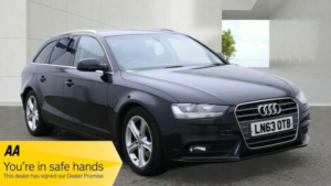 2013 Audi A4 Avant