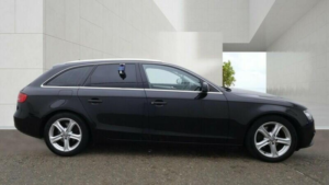 2013 Audi A4 Avant 2.0 Tdie Se Technik Euro 5 (s/s) 5dr in Black — image 6