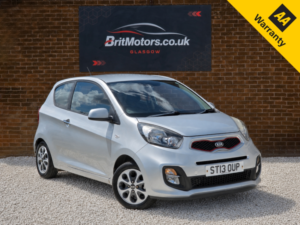 2013 Kia Picanto