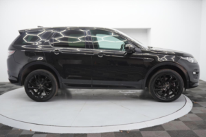 2018 Land Rover Discovery Sport 2.0 Sd4 Hse Dynamic Lux Auto 4WD Euro 6 (s/s) 5dr in Black — image 3
