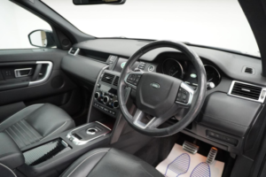 2018 Land Rover Discovery Sport 2.0 Sd4 Hse Dynamic Lux Auto 4WD Euro 6 (s/s) 5dr in Black — image 4