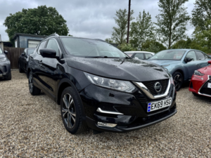 2019 Nissan Qashqai