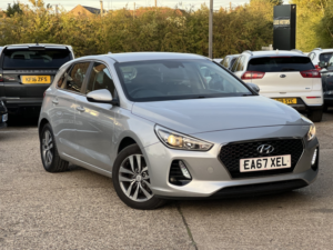 2017 Hyundai I30