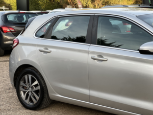 2017 Hyundai I30 1.4 I30 Se Nav 1.4t 140ps +cb in Silver — image 6