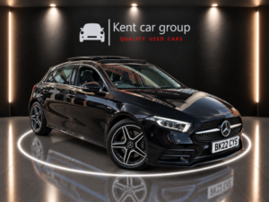 2022 Mercedes-Benz A Class