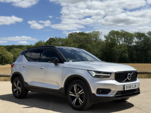 2018 Volvo Xc40