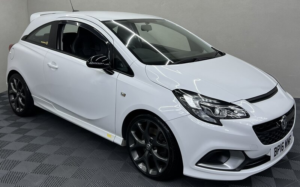 2016 Vauxhall Corsa