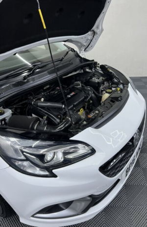 2016 Vauxhall Corsa 1.6 Vxr 3dr in White — image 6