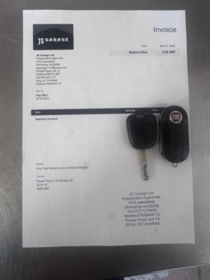 2013 Fiat 500l 1.3 Multijet Lounge Dualogic Euro 5 (s/s) 5dr in Silver — image 2
