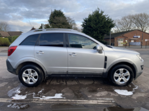 2012 Vauxhall Antara