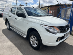 2019 Mitsubishi L200