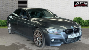 2015 BMW 3 Series