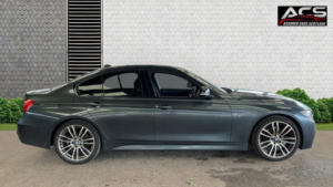 2015 BMW 3 Series 2.0 320d M Sport Saloon 4dr Diesel Manual Euro 5 (s/s) (184 Ps) in Grey — image 5