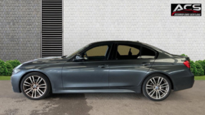 2015 BMW 3 Series 2.0 320d M Sport Saloon 4dr Diesel Manual Euro 5 (s/s) (184 Ps) in Grey — image 6