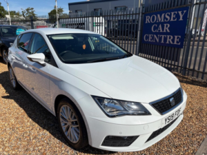 2019 SEAT Leon