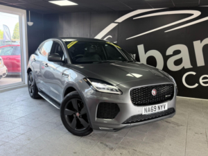 2019 Jaguar E-Pace