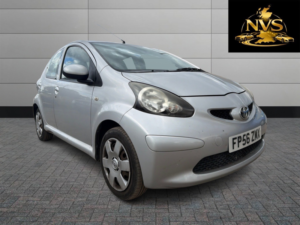 2006 Toyota Aygo