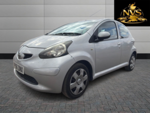 2006 Toyota Aygo 1.0 Vvt-I + in Silver — image 3