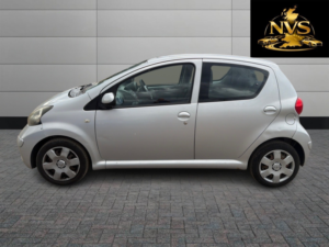 2006 Toyota Aygo 1.0 Vvt-I + in Silver — image 4