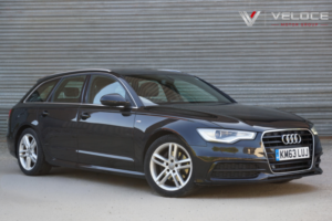 2013 Audi A6 Avant