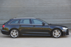 2013 Audi A6 Avant 2.0 Tdi S Line in Black — image 2