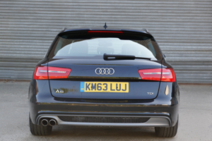 2013 Audi A6 Avant 2.0 Tdi S Line in Black — image 4