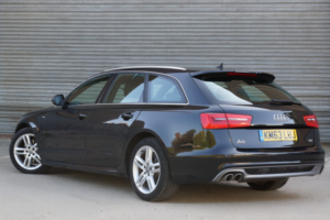 2013 Audi A6 Avant 2.0 Tdi S Line in Black — image 5