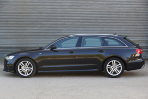 2013 Audi A6 Avant 2.0 Tdi S Line in Black — image 6