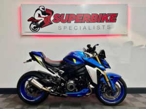 2022 Suzuki Gsx-S1000 1000 Euro 5 in Blue — image 2