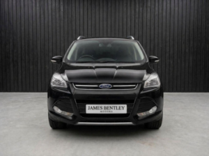 2016 Ford Kuga 2.0 Tdci Titanium 2WD Euro 6 (s/s) 5dr in Black — image 3