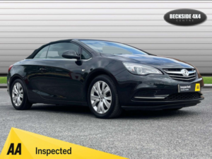 2014 Vauxhall Cascada