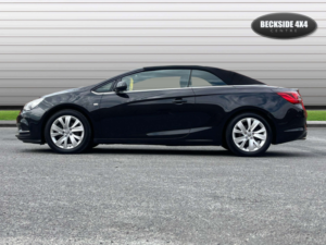 2014 Vauxhall Cascada 1.4 Cascada Se S/s 2dr in Black — image 6