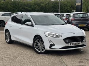 2018 Ford Focus