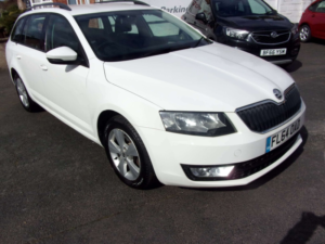 2014 Skoda Octavia