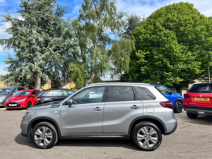 2023 Suzuki Vitara 1.4 Boosterjet Mhev Sz-T Euro 6 (s/s) 5dr in Grey — image 3