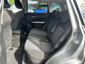 2023 Suzuki Vitara 1.4 Boosterjet Mhev Sz-T Euro 6 (s/s) 5dr in Grey — image 4