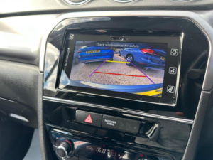 2023 Suzuki Vitara 1.4 Boosterjet Mhev Sz-T Euro 6 (s/s) 5dr in Grey — image 6