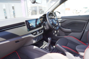 2023 Skoda Kamiq 1.0 Tsi Monte Carlo Euro 6 (s/s) 5dr in Grey — image 3