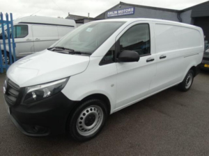 2021 Mercedes-Benz Vito