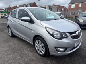 2017 Vauxhall Viva